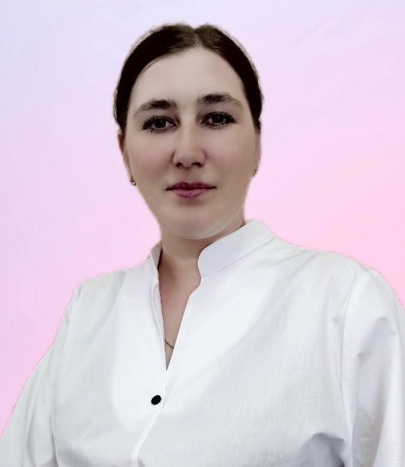 Инструктор по физической культуре Вахрушева Ольга Геннадиевна.