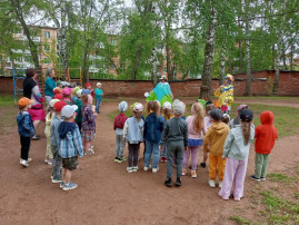 Экологический квест "Цветик-разноцветик" Экологический квест "Цветик-разноцветик".